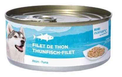 Picture of BUBIMEX NATURE TUNA – 100% NATURAL DOG TREATS,